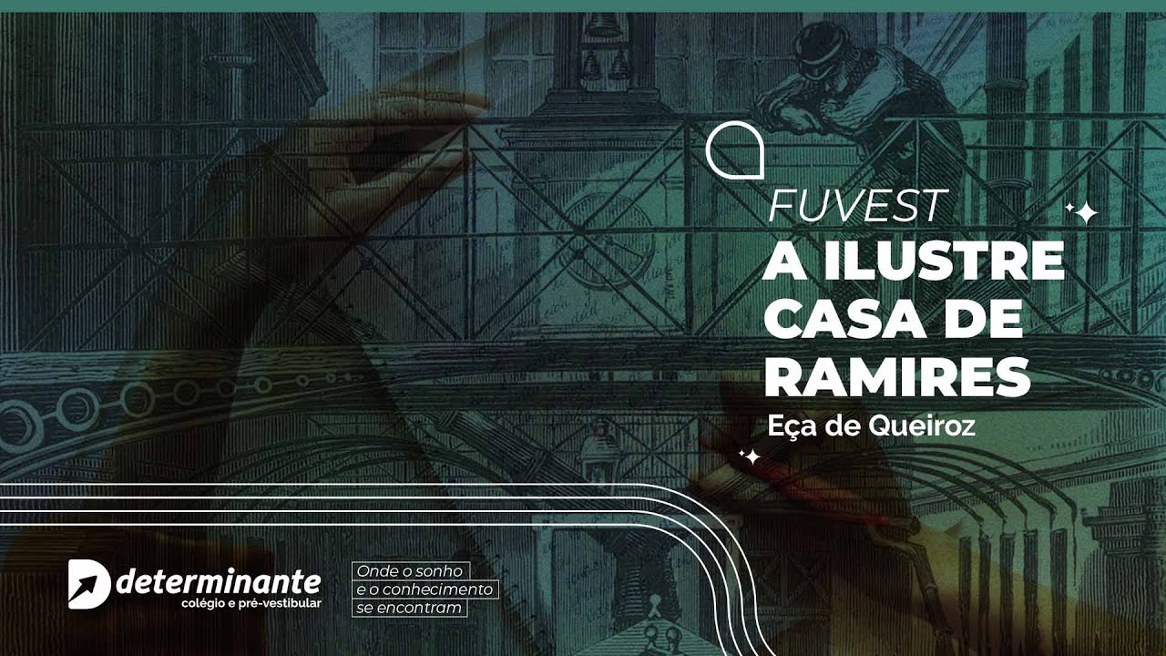 A Ilustre Casa de Ramires - Obras Fuvest