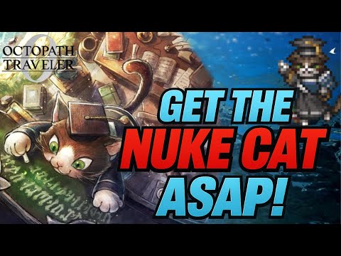 How to recruit and play Isla, Location of the 5 letter fragments | Octopath Traveler 0