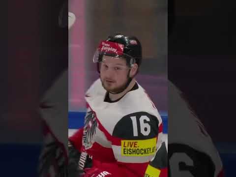 Хоккей GET HYPED — Austria | 2024 #MensWorlds