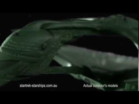 Star Trek: The Official Starships Collection (Australia TV Ad)