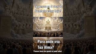 Ora vem Senhor Jesus 😭🙏✨️