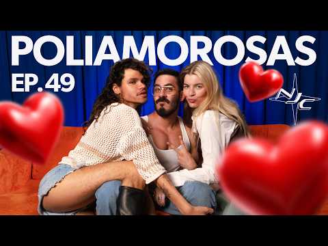 Historia REAL de RELACIÓN ABIERTA a POLIAMOR: lo bueno, lo malo y lo incómodo | Ep 49 | NJC