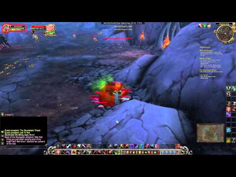 World of Warcraft Patch 5.2 - [A] Left to Rot