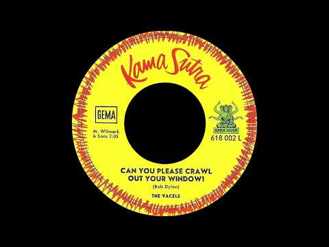 The Vacels - Can you please crawl out your window