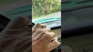 1957 Dodge Royal Lancer Driving