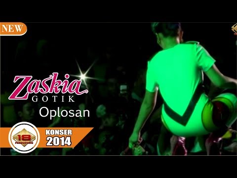 Live Konser Zaskia Gotik - Oplosan @Pekalongan 2014