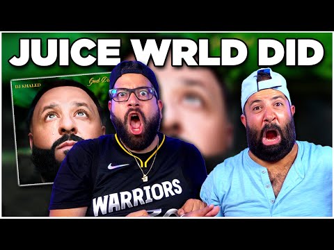 DJ Khaled - Juice WRLD DID ft. Juice WRLD | REACTION!!