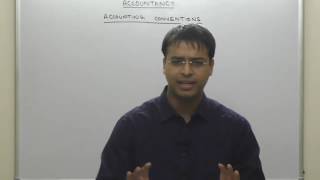 Accounting Conventions
