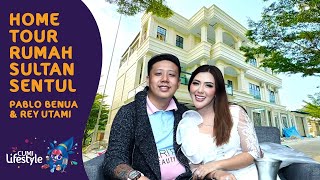 Download lagu PABLO BENUA & REY UTAMI  BANGUN RUMAH BARU, MEWAHNYA GA KALENG-KALENG | CUMI LIFESTYLE mp3
