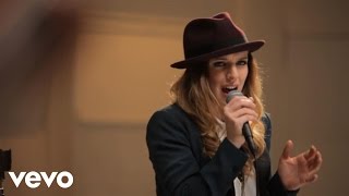 ZZ Ward - Save My Life -- Live In Studio With Fitz