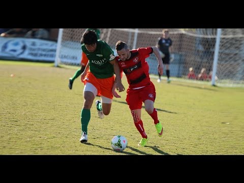 PS4NPLQLD Highlights - Redlands United v FNQ Heat