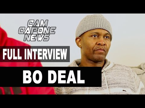 Bo Deal on Becoming a Vice Lord/ Going To Prison For Shooting/ Leading a Gang(Full Interview)