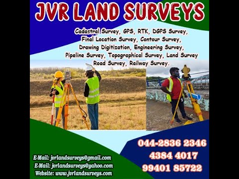 Topographical Route Survey