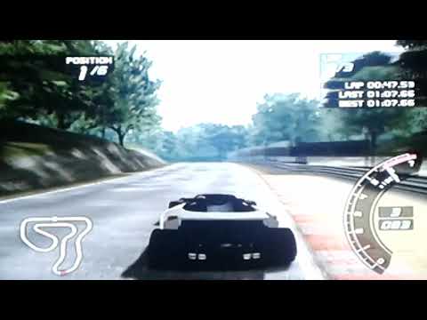 Ford Racing 3 - Ford Competition #12: The Stock Car Circuit