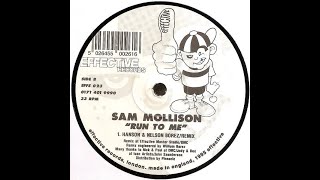 Sam Mollison - Run To Me (Hanson & Nelson Borez / Remix)