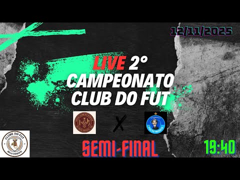 2º Campeonato Club Do Fut - Belo Oriente MG - Semi-Final - Inter de B.O X Os Madrugas