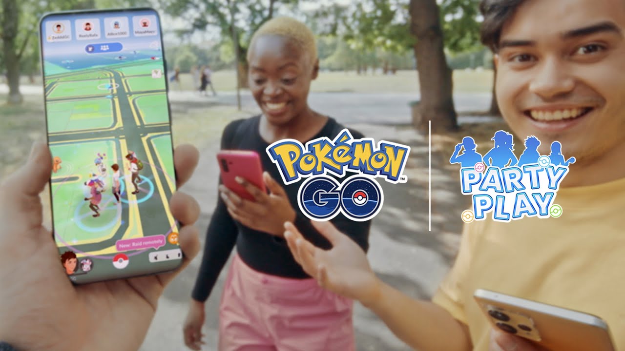 Pokemon Go players on Android get an exclusive new feature