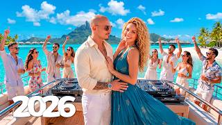Musica para trabajar activo y alegre - Música Alegre para en Tiendas, Cafés| Deep House Mix 2026 #52