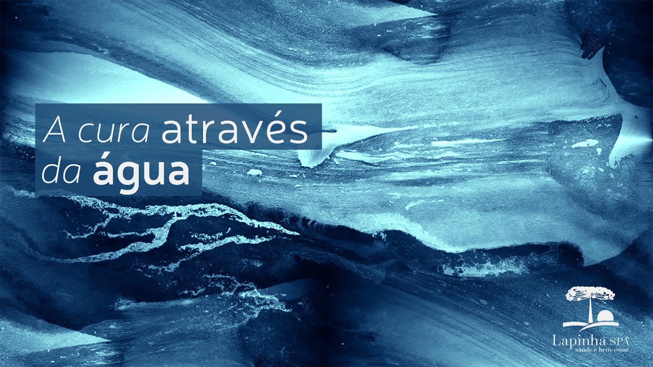 Drops Lapinha - A cura através da água