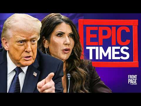 145K Children Rescued; Israel: 88 Clerics Killed, Iran: New Leader Picked; CCP Panics Amid Iran War