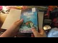 Finding Nemo DVD Unboxing