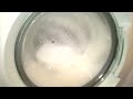 Currys Essentials Washing Machine Sudsy Distribution