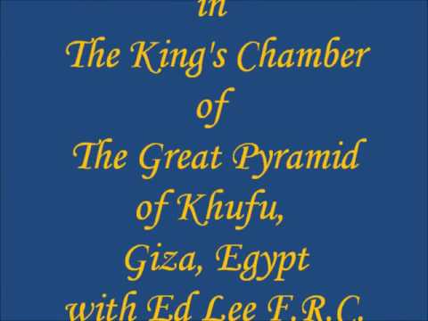 Rosicrucian vowel sound intonation