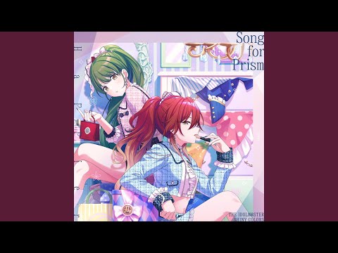 SHHis -『THE IDOLM@STER SHINY COLORS Song for Prism』Track1『Happier 』