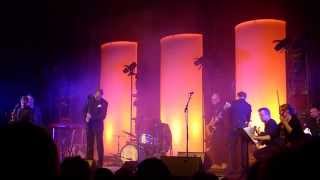 WEEPING WILLOWS - THE WORLD IS FAR AWAY - SUNNY DAYS - Live@Rival Stockholm 14 april 2014