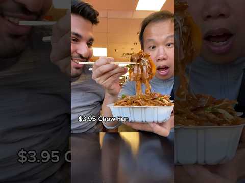 How Much Food We Can Get For $10 in Toronto 🤣