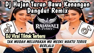 Download lagu DJ HUJAN TURUN BRINGS MEMORIES DANGDUT REMIX • LATEST VIRAL TIKTOK SOUND 2026 mp3