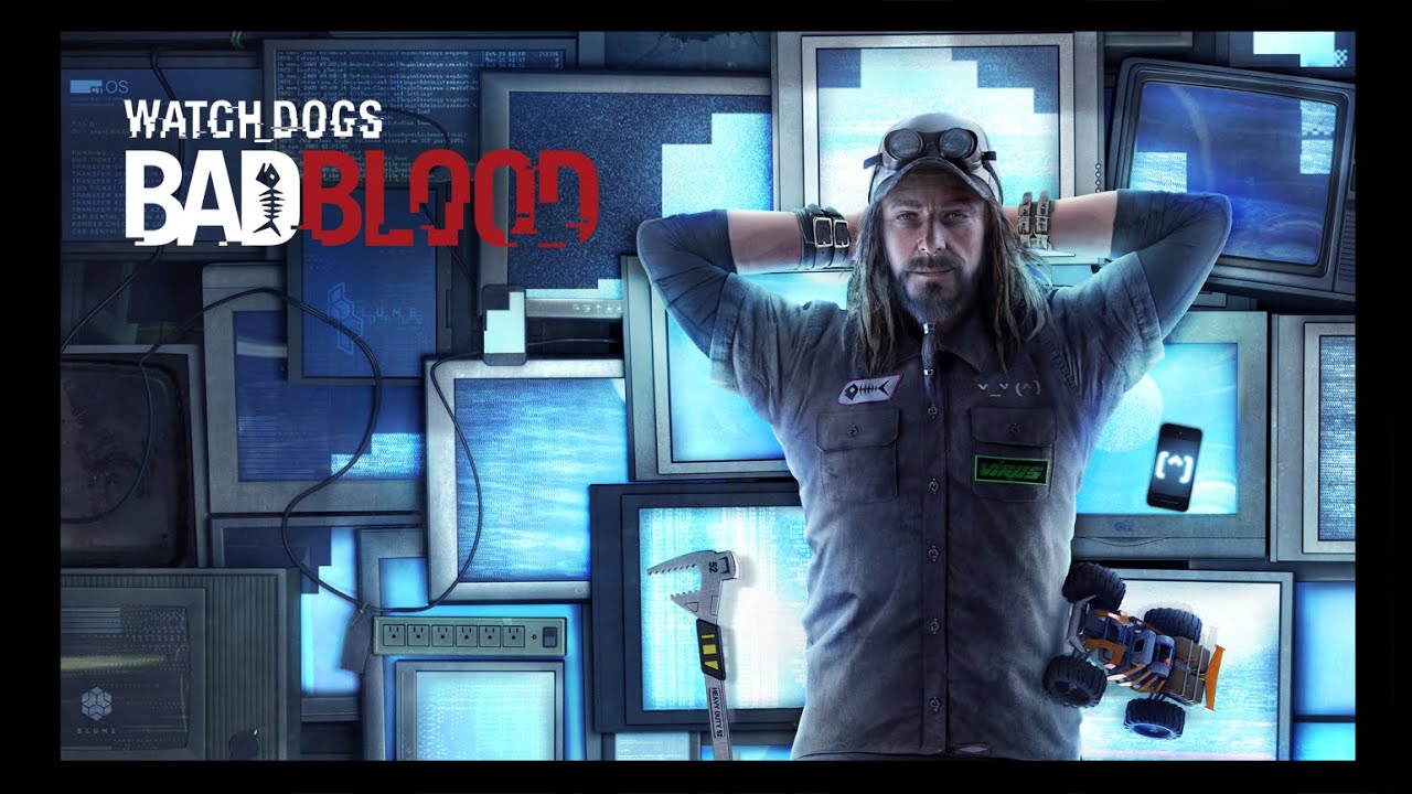 Watch Dogs Bad Blood Announce Trailer | Ubisoft [NA] - YouTube