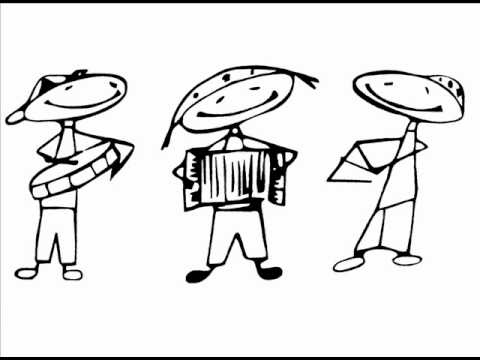 Trio Xamego - Ao Vivo - Bloco 1.wmv