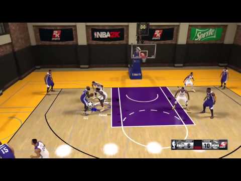 NBA 2K15 WeRun2K LEGEND MyGM Ep.3 Team Scrimmage