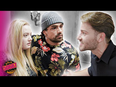 Jenny und Chico sind EIN PAAR!? 👫🤯| Köln 50667 #2326