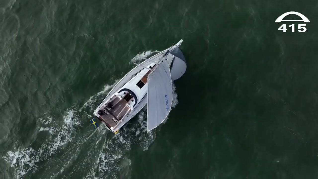  Arcona 415 - Promo Video