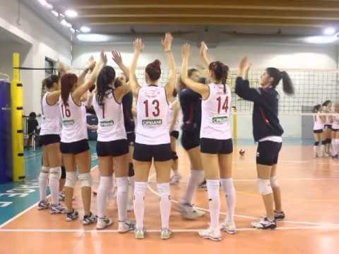 Pallavolo Lizzana vs Monfalcone 3