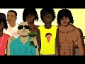 Dont Like Chief Keef X Lil Mouse