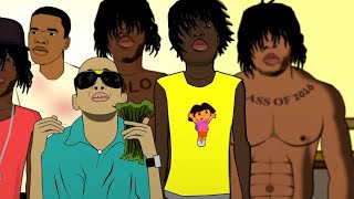 Dont Like - Chief Keef x Lil Mouse