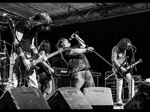 NUCLEAR SIMPHONY  METALCAMPSICILY2014   FAKE REALITY   MIMMO THE BULL