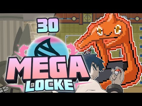 ¡EL MEGA ROTOM X DE BRUNO!  - Pokémon MEGALocke Ep.30