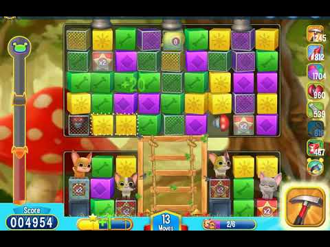 Pet Rescue Saga   level 4786   no boosters