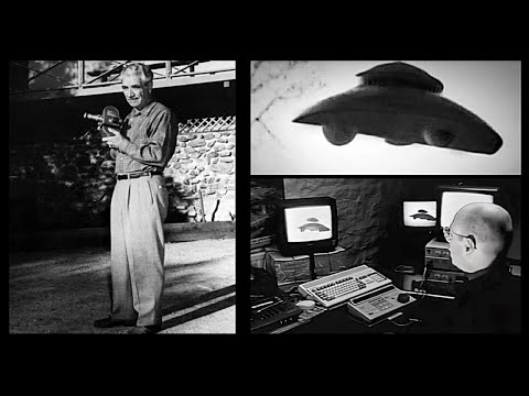 Analysis of George Adamski's 1965 UFO sighting; and his lecture at the 1955 Giant Rock Convention