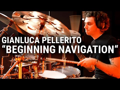 Meinl Cymbals - Gianluca Pellerito - "Beginning Navigation"