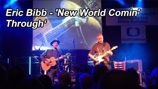 Eric Bibb - New World Comin' Through (live) - Blues Alive