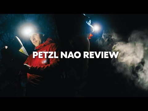 Petzl Nao Review - Outside.co.uk
