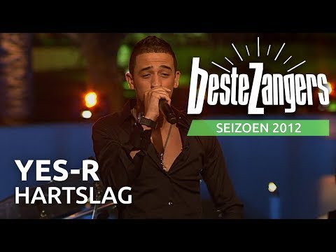 Yes-R - Hartslag | Beste Zangers 2012