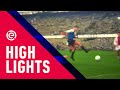 UNIEKE BEELDEN INGEKLEURD: 9-4 OVERWINNING VAN FEYENOORD | Feyenoord - Ajax (29-11-1964) |Highlights
