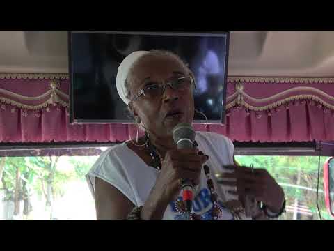 IMAHKÜS Get Us Ready for Cape Coast Holocaust Dungeons - Ghana Nov 2018 Tour