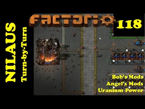 Lets Play Factorio S3E118 - Rocket Launch and evaluation